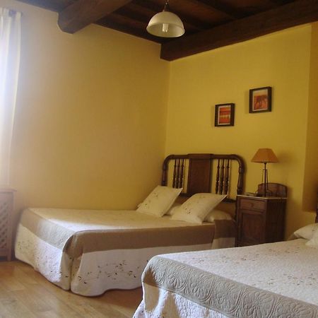 Hotel Rural Genestoso Esterno foto