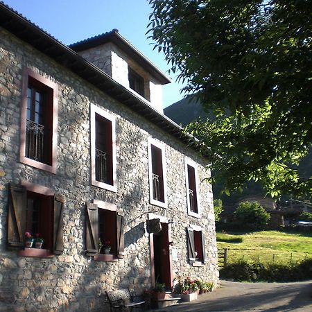 Hotel Rural Genestoso Esterno foto