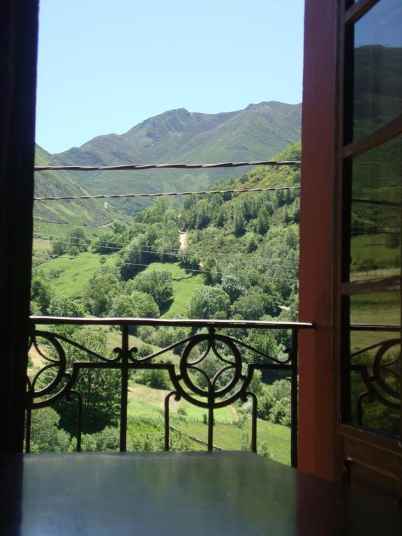 Hotel Rural Genestoso Esterno foto