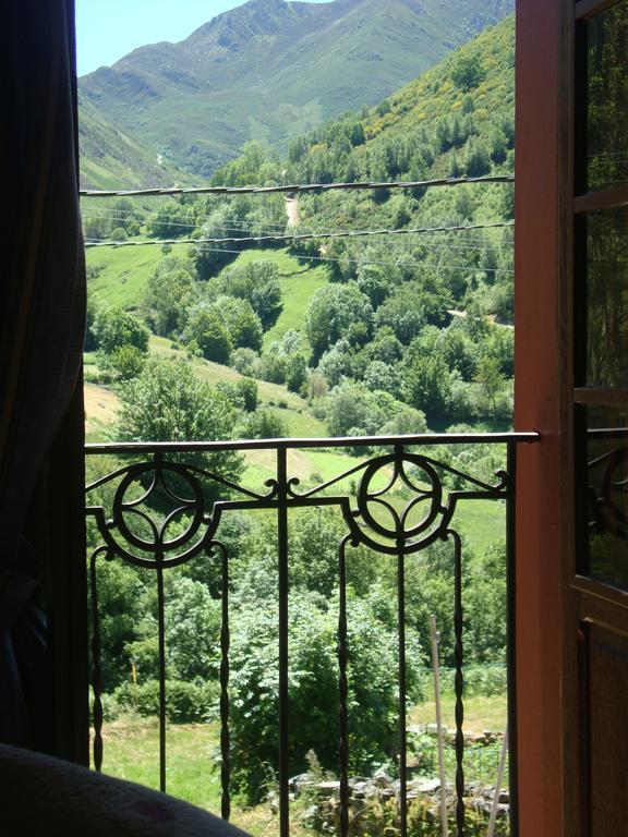 Hotel Rural Genestoso Camera foto
