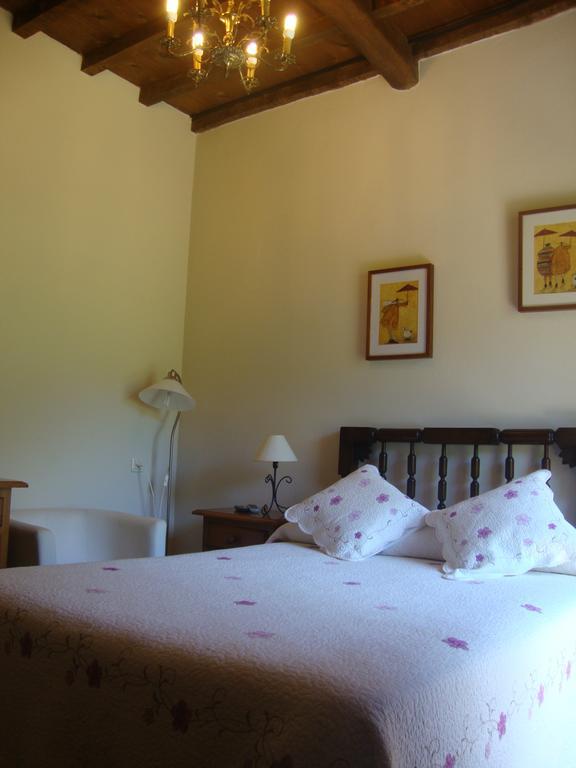 Hotel Rural Genestoso Camera foto