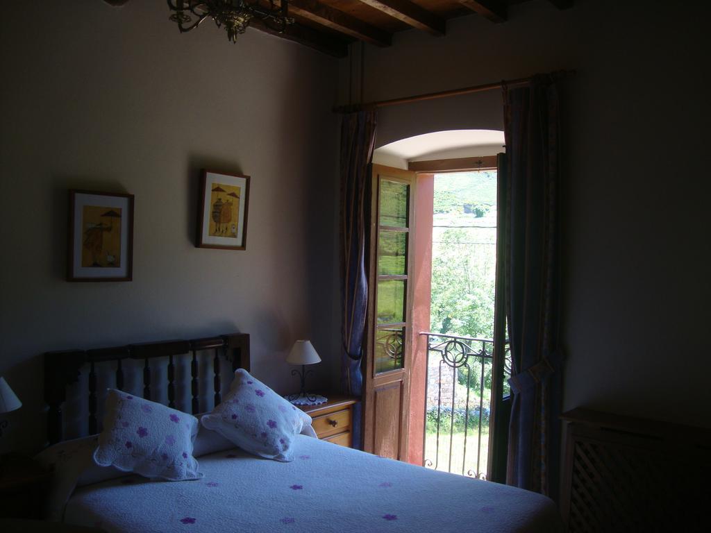 Hotel Rural Genestoso Esterno foto