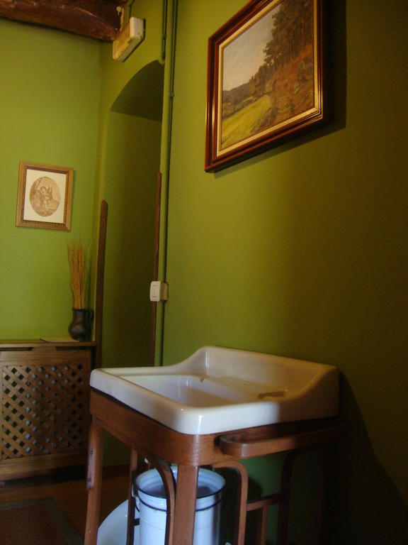 Hotel Rural Genestoso Esterno foto