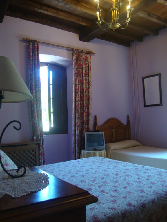 Hotel Rural Genestoso Camera foto