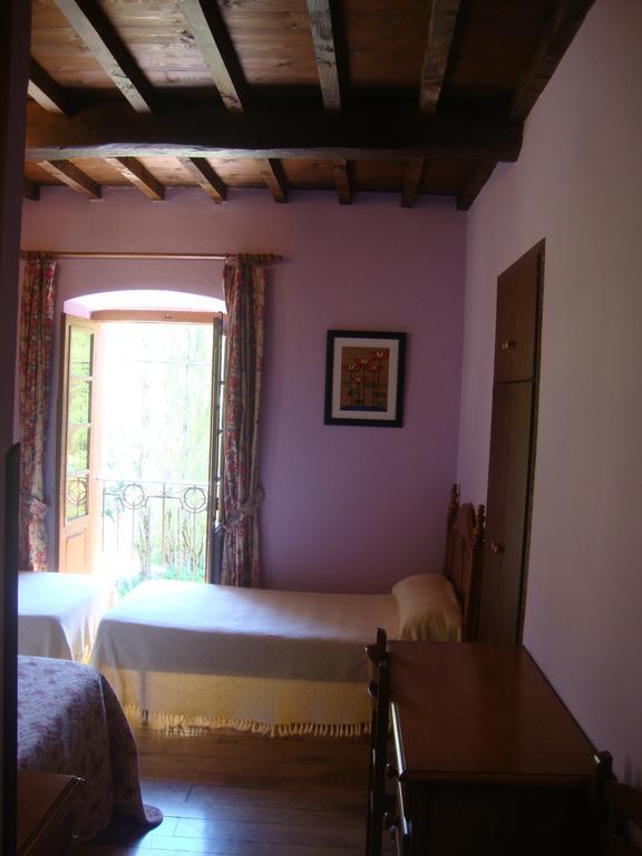Hotel Rural Genestoso Esterno foto