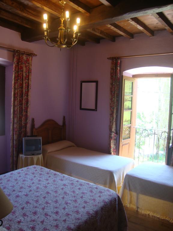 Hotel Rural Genestoso Esterno foto