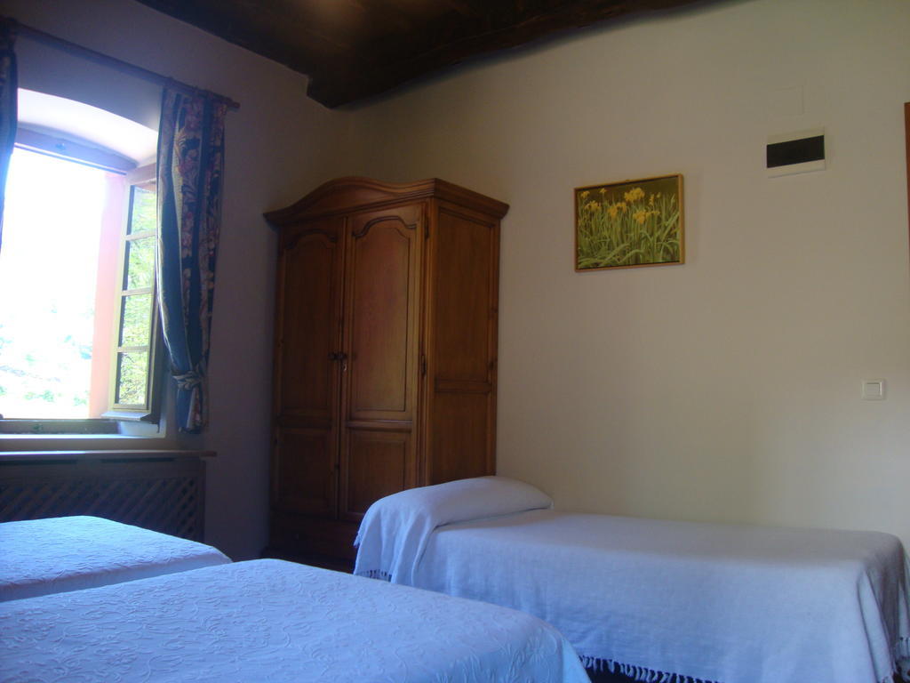 Hotel Rural Genestoso Camera foto