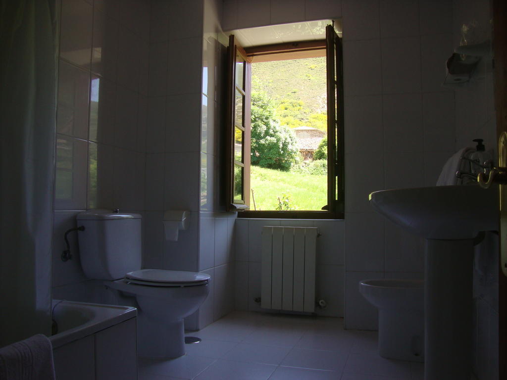 Hotel Rural Genestoso Camera foto