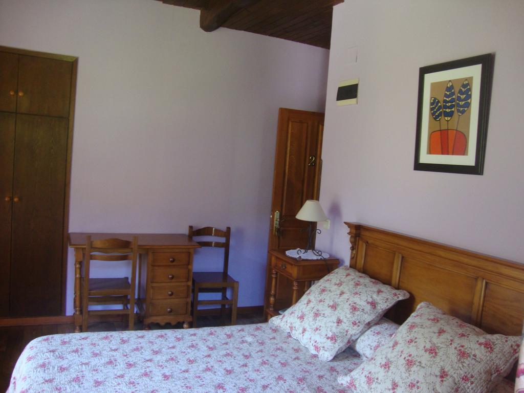 Hotel Rural Genestoso Camera foto