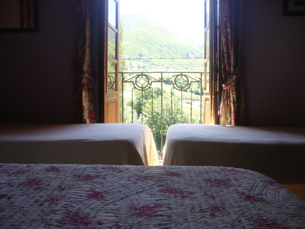 Hotel Rural Genestoso Camera foto
