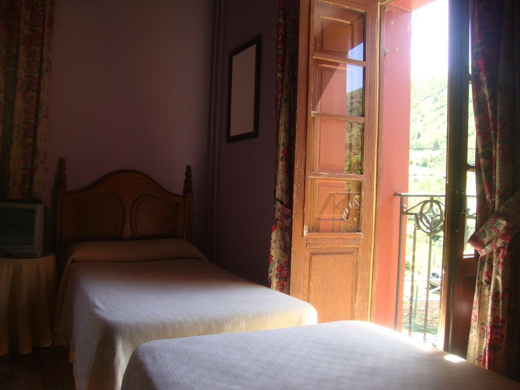 Hotel Rural Genestoso Camera foto