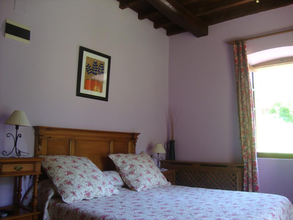 Hotel Rural Genestoso Camera foto
