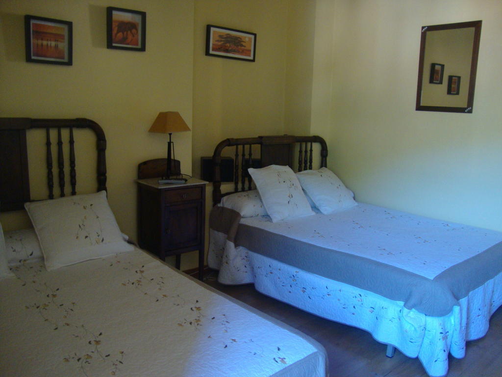 Hotel Rural Genestoso Camera foto
