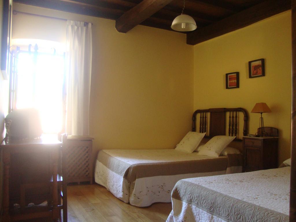 Hotel Rural Genestoso Camera foto