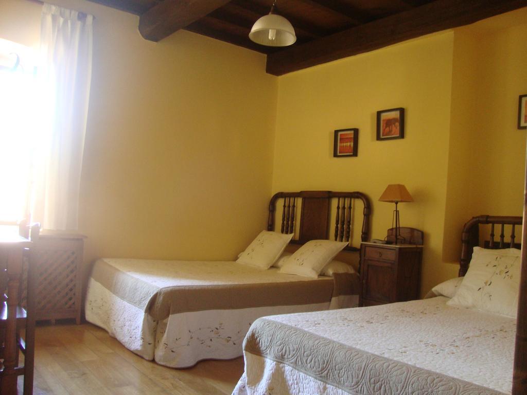 Hotel Rural Genestoso Esterno foto