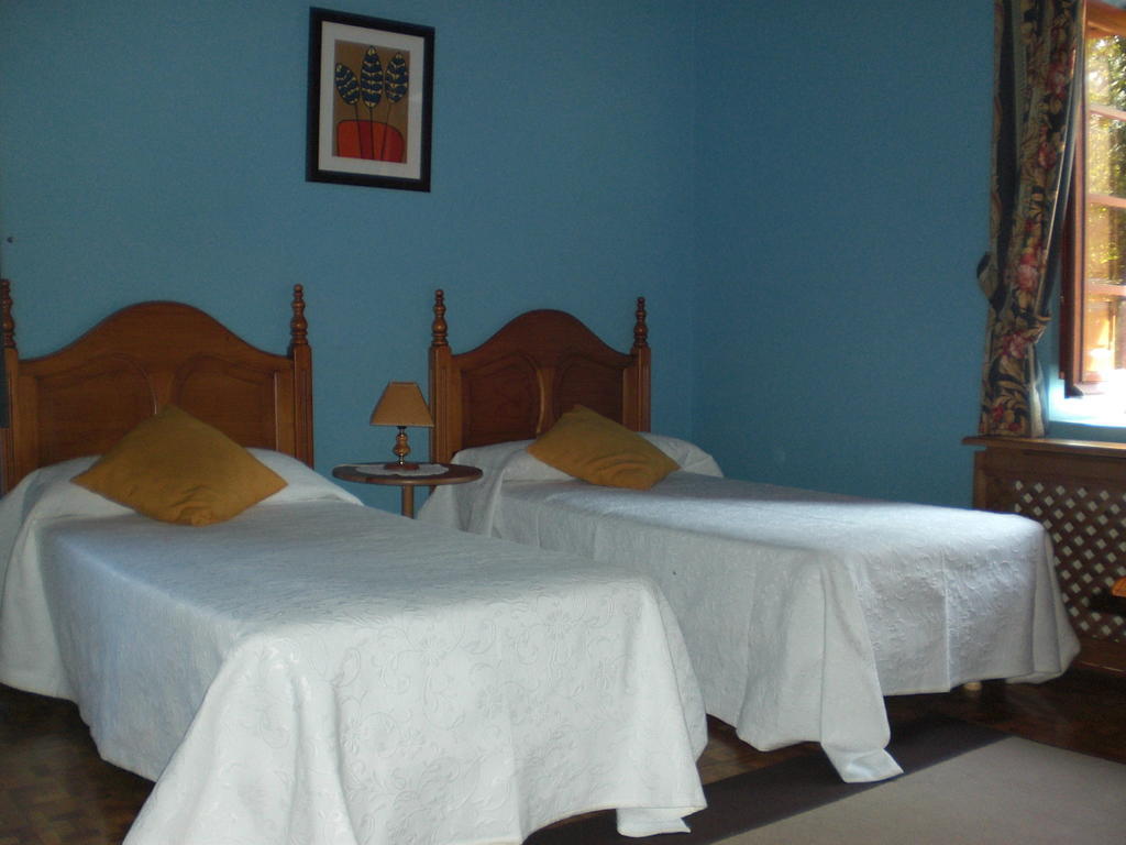 Hotel Rural Genestoso Camera foto