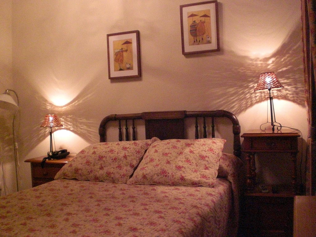 Hotel Rural Genestoso Camera foto