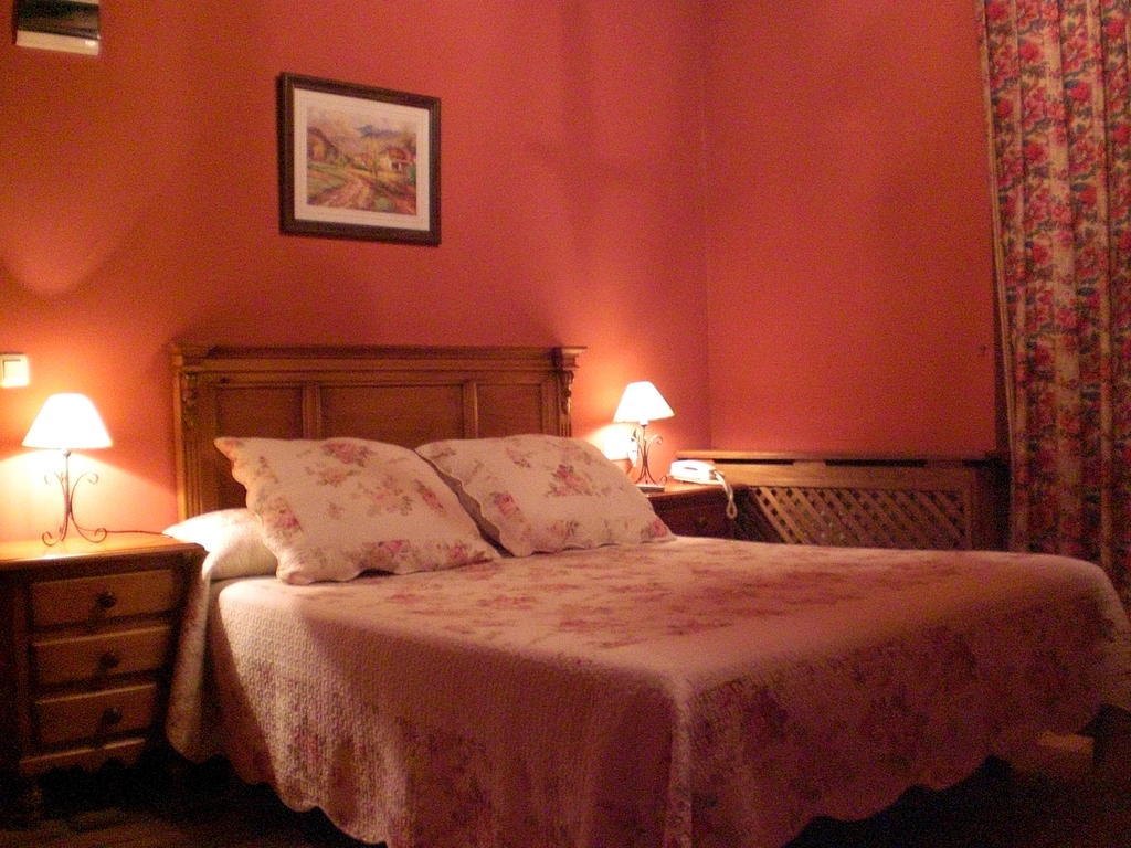 Hotel Rural Genestoso Camera foto