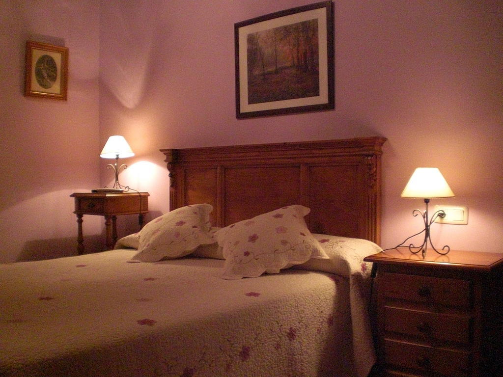 Hotel Rural Genestoso Camera foto
