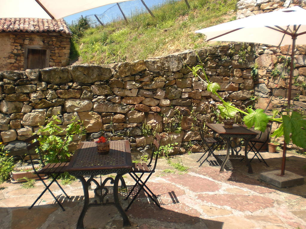 Hotel Rural Genestoso Esterno foto
