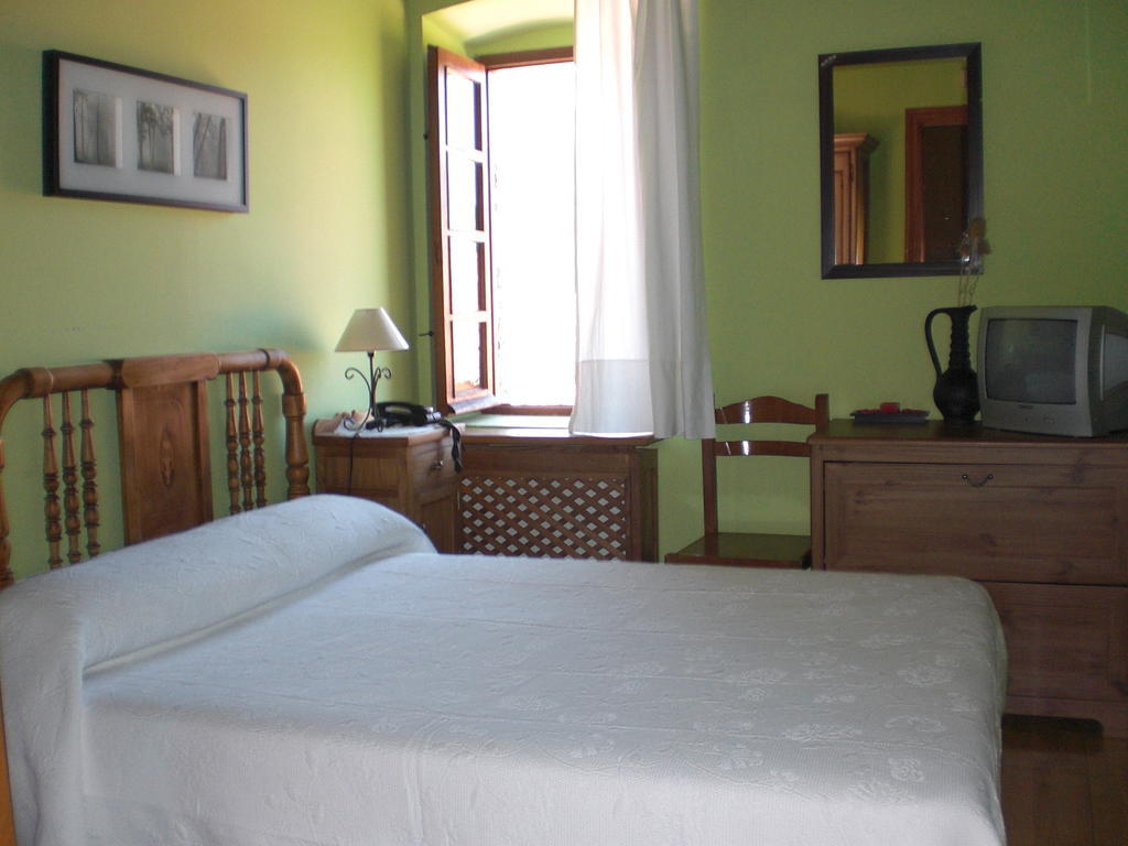 Hotel Rural Genestoso Camera foto