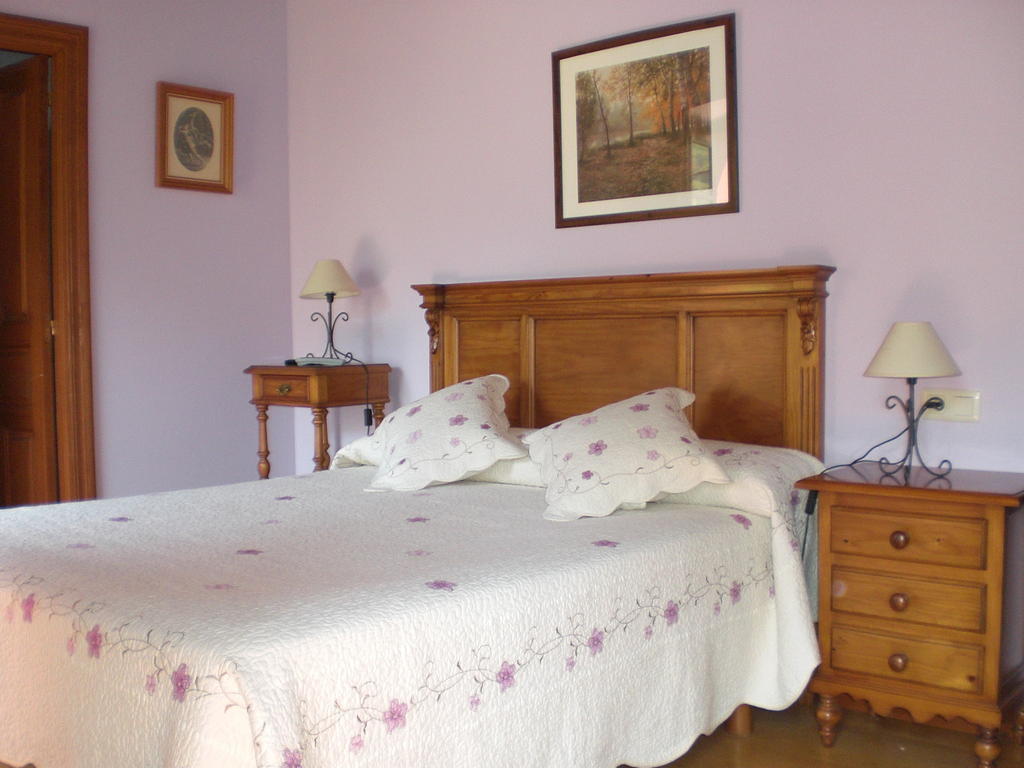 Hotel Rural Genestoso Camera foto