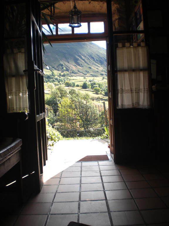 Hotel Rural Genestoso Esterno foto