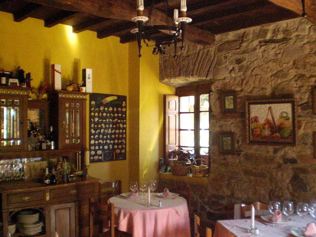 Hotel Rural Genestoso Esterno foto